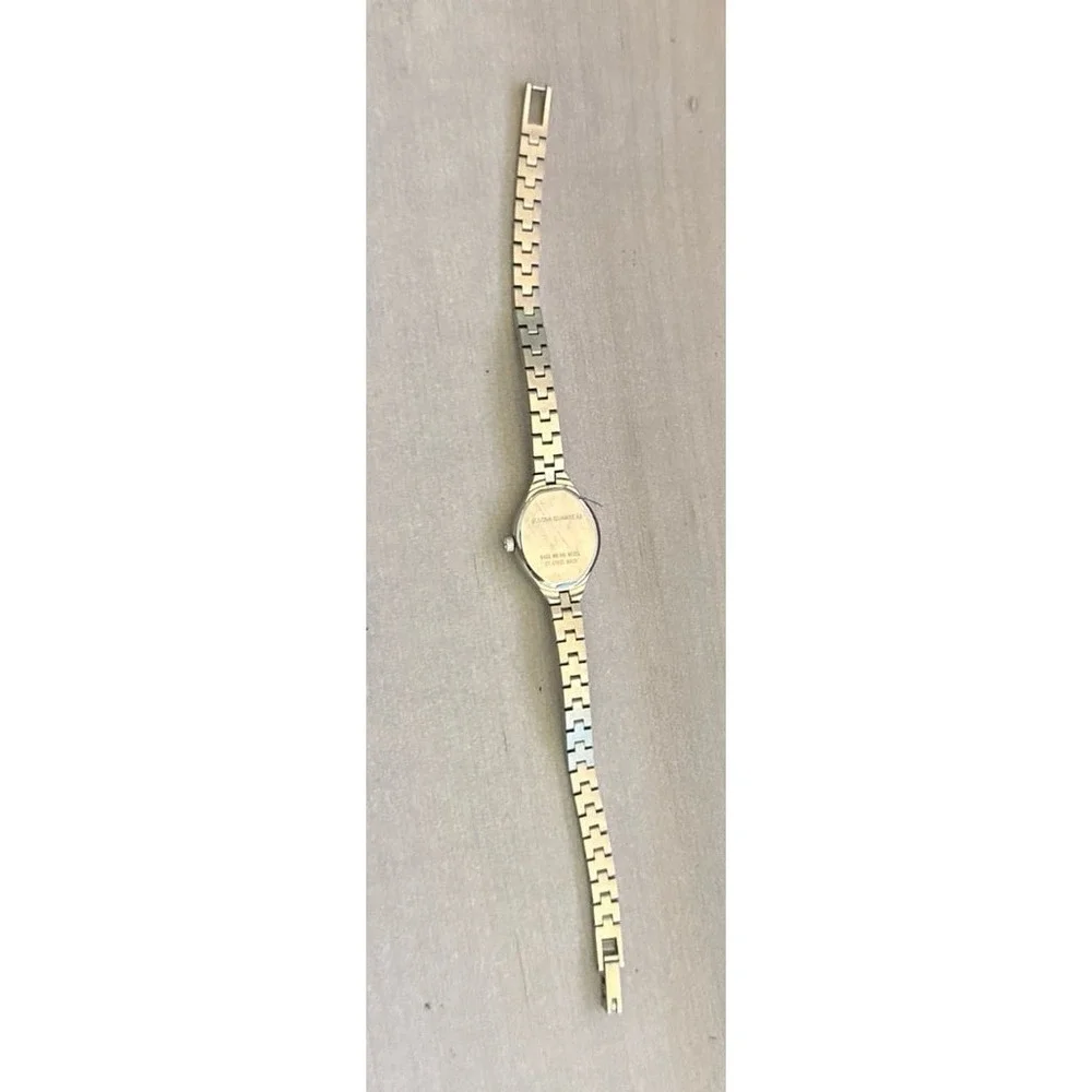 Bulova Caravelle Women's Gold Silver two tone watch
